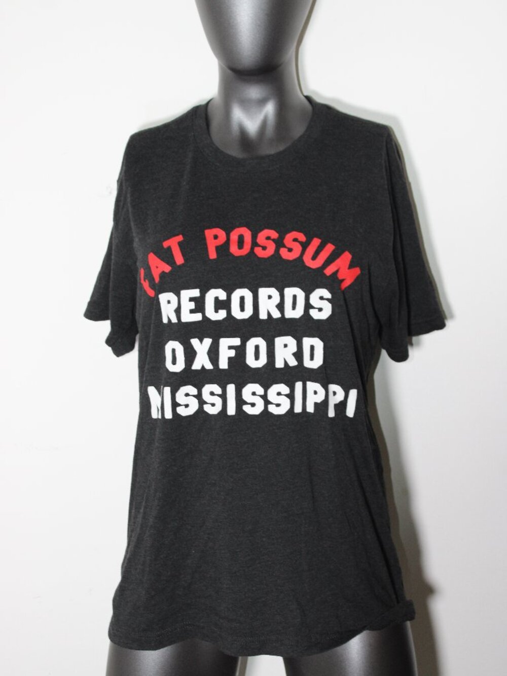 Fat Possum Records Oxford Mississippi T-Shirt